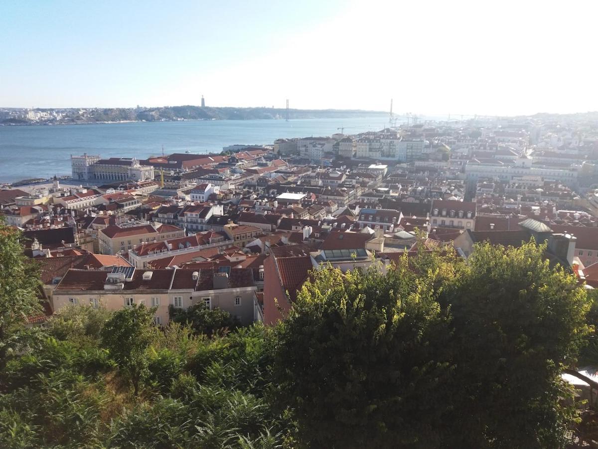 Apartment In The Heart Of - Lissabon