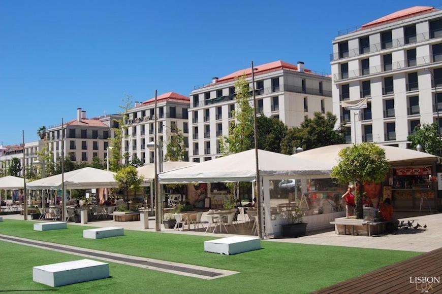 In The Heart Of - Apartment Lissabon