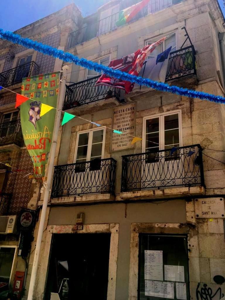 In The Heart Of - Apartment Lissabon