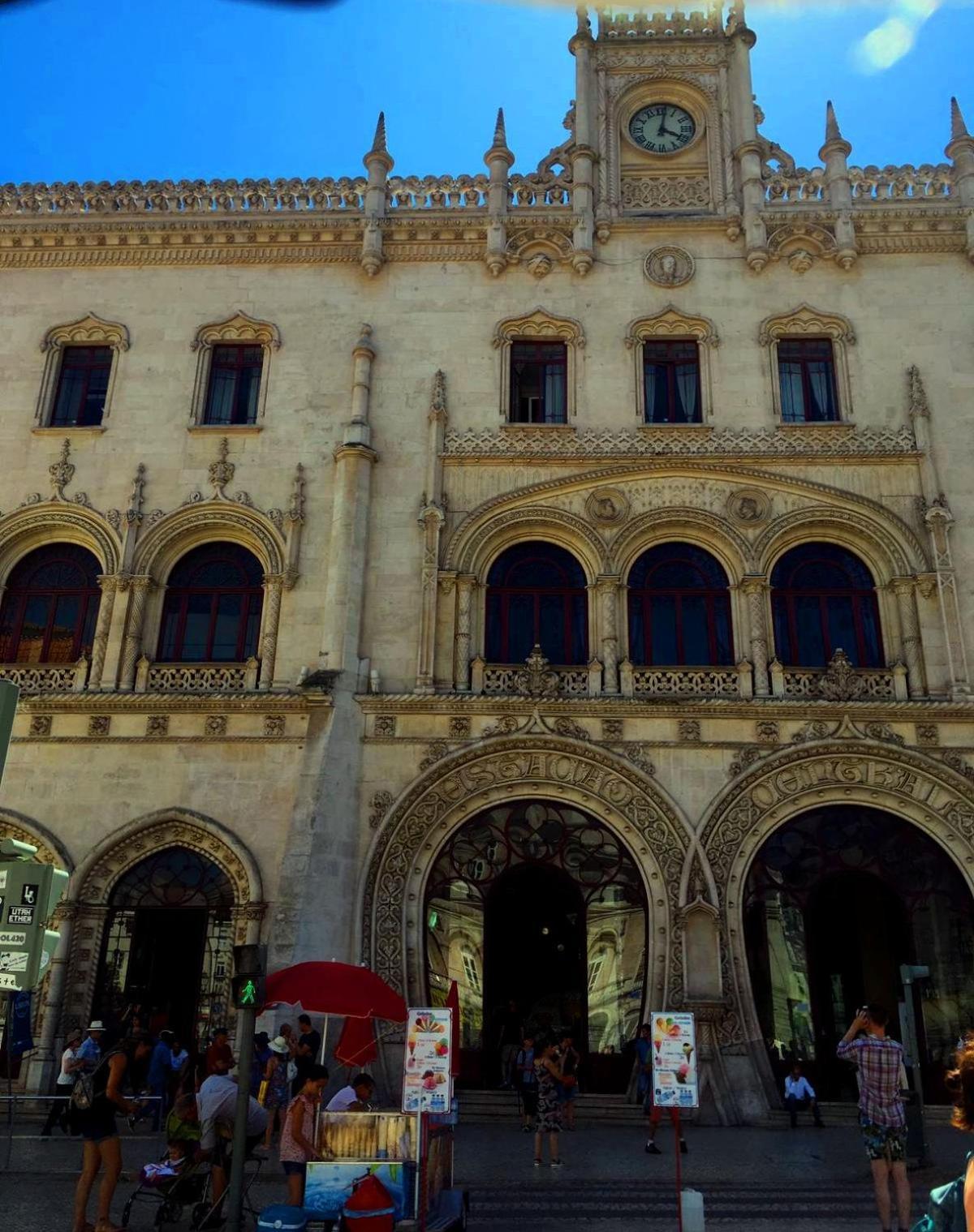 In The Heart Of - Lissabon